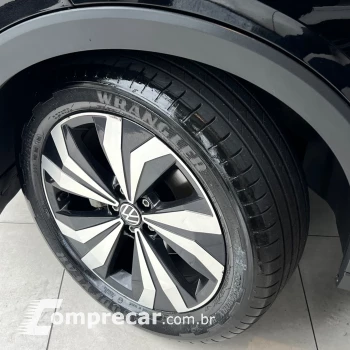 T-Cross Comfortline 1.0 TSI Flex 5p Aut.