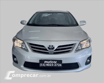 COROLLA 2.0 XEI 16V FLEX 4P AUTOMÁTICO