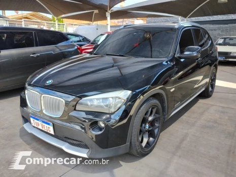 BMW X1 3.0 24V Xdrive28i 4 portas