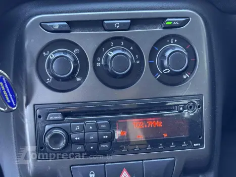 C3 1.6 PICASSO TENDANCE 16V FLEX 4P AUTOMÁTICO