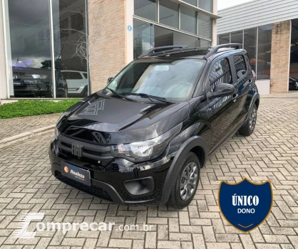 Fiat MOBI TREKKING 1.0 Flex 5p. 4 portas