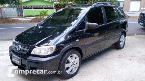 CHEVROLET ZAFIRA 2.0 MPFI Elite 8V 4 portas