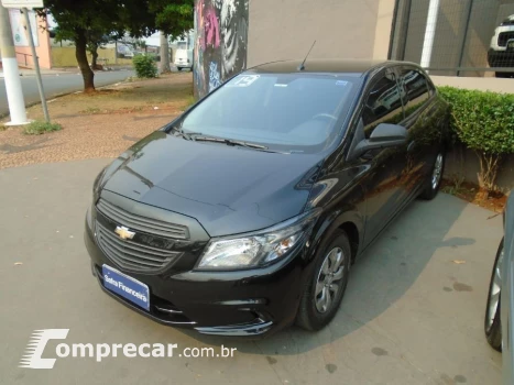 CHEVROLET ONIX 1.0 MPFI JOY 8V 4 portas