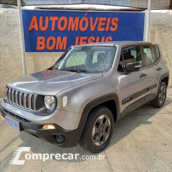 JEEP RENEGADE 1.8 16V 4 portas