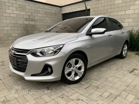 CHEVROLET ONIX 1.0 TURBO FLEX PLUS LTZ MANUAL 4 portas