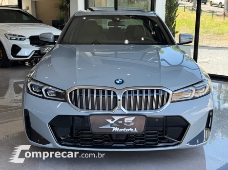 320iA 2.0 TB M Sport A.Flex/M.Sport 4p