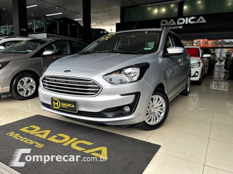 FORD KA 1.5 Ti-vct SE Sedan 4 portas