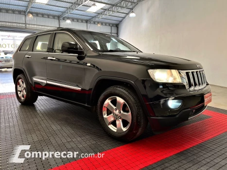 GRAND CHEROKEE 3.6 Limited 4X4 V6 24V