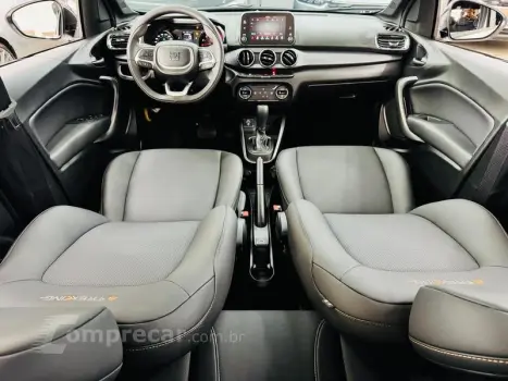 ARGO TREKKING 1.3 8V FLEX AUT