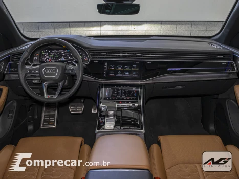 RS Q8 4.0 V8 Twinturbo Mhev