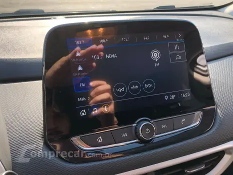 Tracker 1.0 Turbo Flex Lt Automático