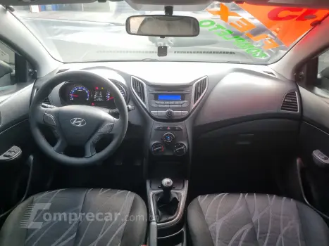 HB20 1.0 12V Comfort