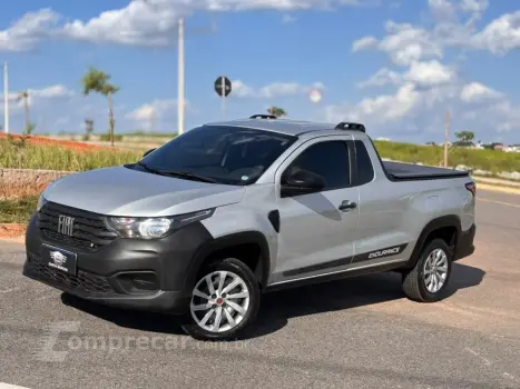 STRADA 1.4 FIRE FLEX ENDURANCE CS MANUAL