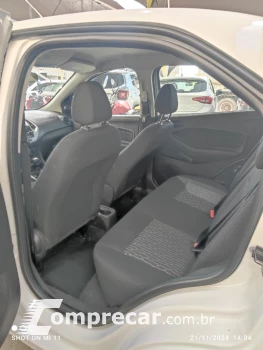 Ka Sedan SE 1.0 (Flex)