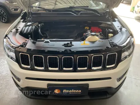 COMPASS SPORT 2.0 4x2 Flex 16V Aut.