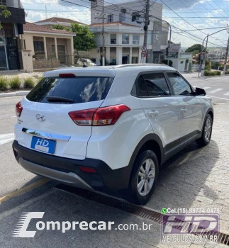 Creta Attitude 1.6 16V Flex Aut.