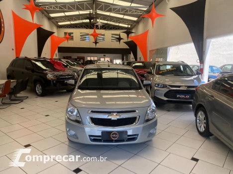 CHEVROLET COBALT 1.8 MPFI LT 8V CHEVROLET 4 portas