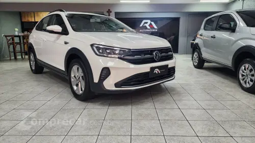 Volkswagen Nivus Comfortline 1.0 200 TSI Flex Aut. 4 portas