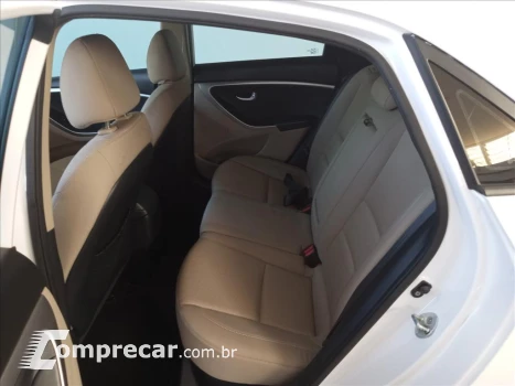 I30 1.8 MPI 16V GASOLINA SÉRIE LIMITADA 4P AUTOMA