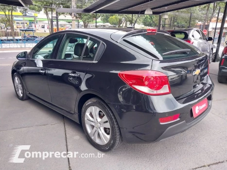 CRUZE 1.8 LTZ 16V