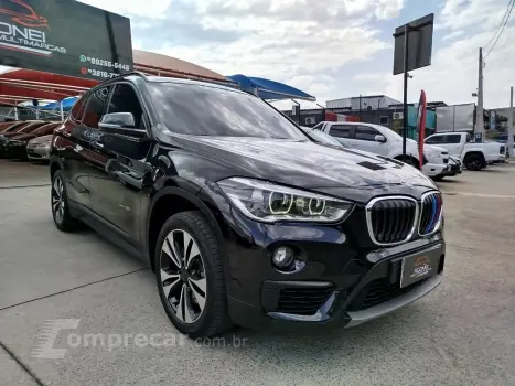BMW X1 SDRIVE 20i 2.0/2.0 TB Acti.Flex Aut. 4 portas