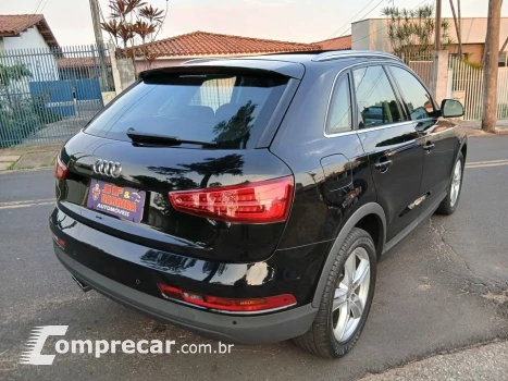 Q3 2.0 TFSI Ambiente Quattro S Tronic