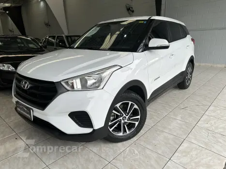 Hyundai CRETA 1.6 16V Attitude 4 portas
