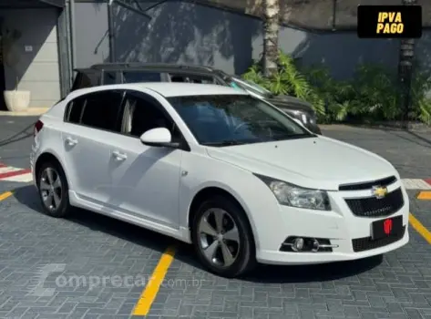 CHEVROLET CRUZE 1.8 LT Sport6 16V 4 portas