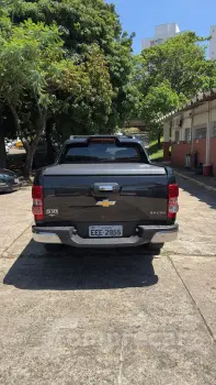 S10 2.8 16V Turbo High Country CD 4X4