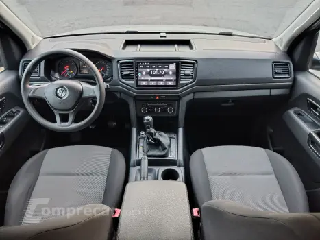 AMAROK CD2.0 16V/S CD2.0 16V TDI 4x4 Die