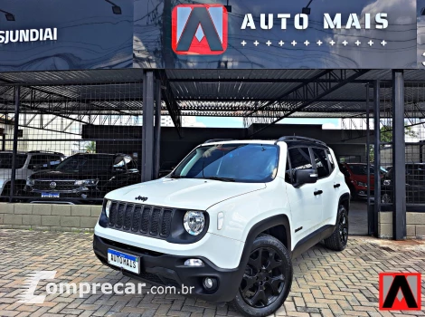 JEEP RENEGADE 1.8 16V Night Eagle 4 portas