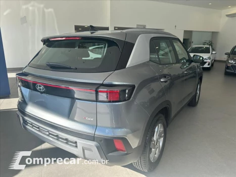 CRETA 1.0 TGDI FLEX COMFORT AUTOMÁTICO