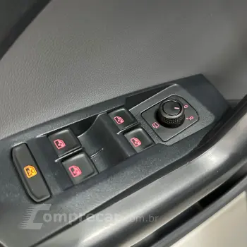 T-Cross Comfor. 200 TSI 1.0 Flex 5p Aut.