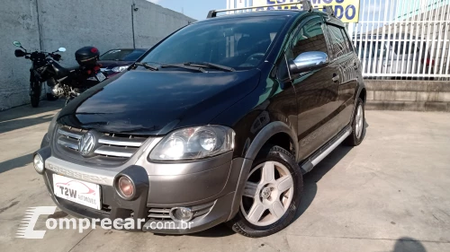 Volkswagen CROSSFOX 1.6 MI 8V 4 portas