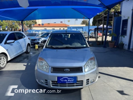 FIESTA HATCH - 1.6 MPI HATCH 8V 4P MANUAL