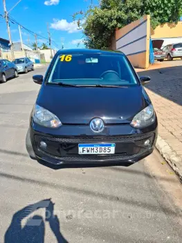 Up 1.0 Mpi Move Up 12V Flex 4P Automatizado