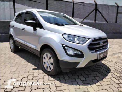 ECOSPORT 1.5 TI-VCT FLEX SE AUTOMÁTICO