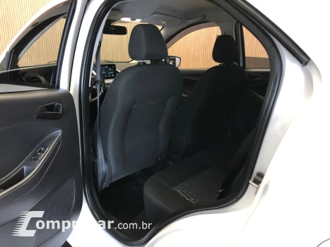 Ka 1.5 Ti-Vct Flex Se Automático