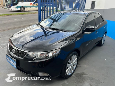 Kia CERATO 1.6 SX3 16V 4 portas