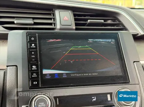 CIVIC 2.0 16V FLEXONE EX 4P CVT