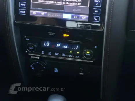 HILUX SW4 2.8 SRX 4X4 16V TURBO INTERCOOLER DIESEL 4P AUTOMÁ