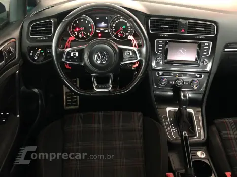 GOLF 2.0 TSI GTI 16V 220cv Turbo