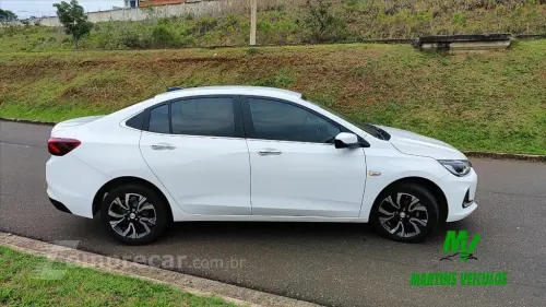 ONIX 1.0 TURBO FLEX PLUS PREMIER AUTOMÁTICO