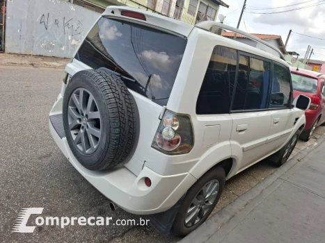 Pajero TR4 2.0 Flex 16V 4X2 Aut.