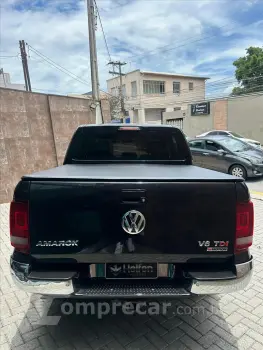 AMAROK 3.0 V6 TDI Highline CD 4motion
