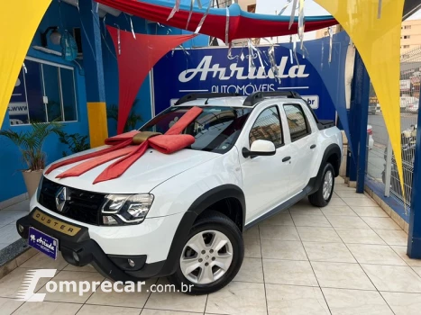 Renault DUSTER OROCH 4 portas