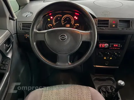 Meriva Joy 1.8 MPFI 8V FlexPower