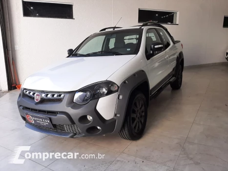 Fiat STRADA 1.8 MPI Adventure Extreme CD 16V 3 portas