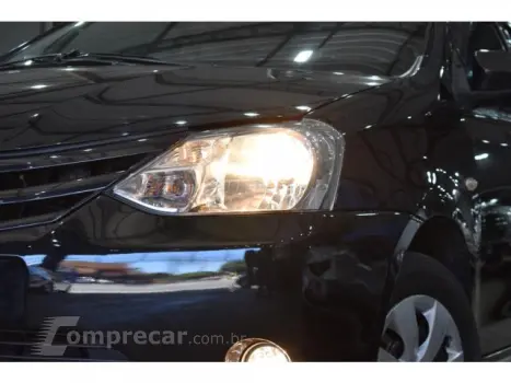 ETIOS HATCH - 1.3 X 16V 4P MANUAL