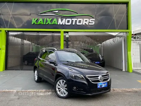 TIGUAN 2.0 FSI 16V Turbo